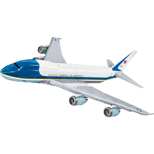 5902251266103 - COBI Konstruktionsspielzeug Boeing 747 Air Force One