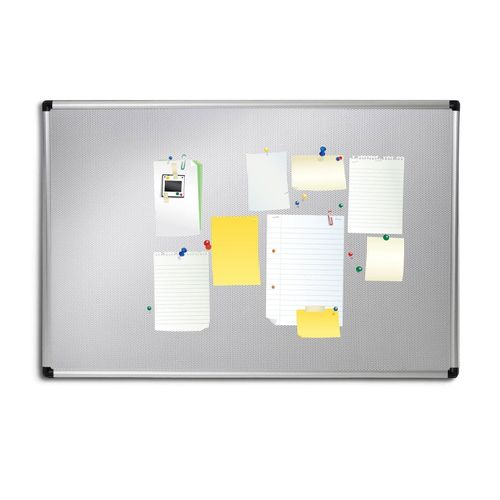 4059382063901 - Pin´n´Mag-Tafel Silber Tafel für Pinn-Nadeln & Magnete geeignet 60x45 cm 4059382063901 - Pin´n´Mag-Tafel Silber Tafel für Pinn-Nadeln & Magnete geeignet 60x45 cm