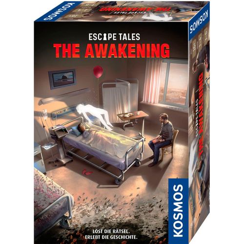 4002051693008 - Spiel Escape Tales - The Awakening Escape-Room-Spiel für zu Hause 4002051693008 - Spiel Escape Tales - The Awakening Escape-Room-Spiel für zu Hause