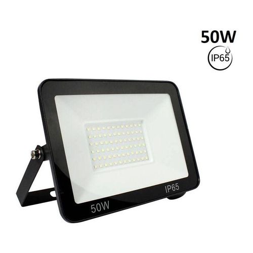 8435427130887 - LED Außenstrahler - 50W - 95lm W - IP65 - Schwarz