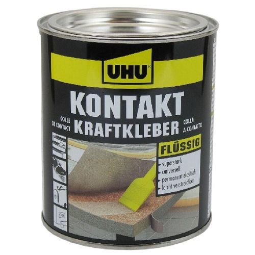 4026700460957 - 6 x Uhu Kontakt-Kraftkleber flüssig Dose 650g