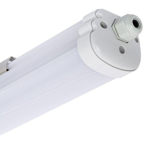 8445044049936 - Ledkia - Feuchtraum Wannenleuchte led 36W 1200mm IP65 Slim Neutrales Weiß 4000K - 4500K - Neutrales Weiß 4000K - 4500K