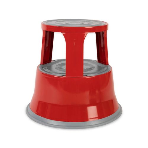 4251041695007 - Rollhocker Elefantenfuß Stahl Hocker für Büro oder Gewerbe 4251041695007 - Rollhocker Elefantenfuß Stahl Hocker für Büro oder Gewerbe