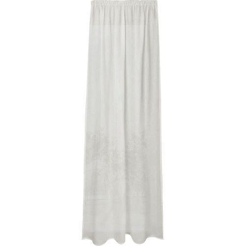 4007863680925 - Vorhang Bero Gr 1 weiß (sanftes weiß) B140cm H245cm Wirkware Leinen Polyester Gardinen Fertigschal Uni