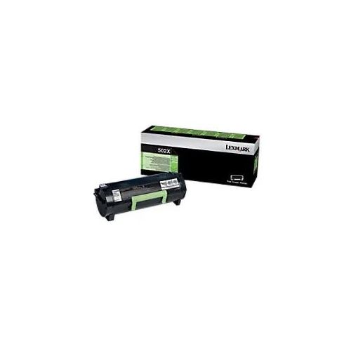 0734646433228 - Original 502X Toner schwarz 10000 Seiten (50F2X00) für MS410d dn MS415dn MS510dn dtn MS610de dn dte 0734646433228 - Original 502X Toner schwarz 10000 Seiten (50F2X00) für MS410d dn MS415dn MS510dn dtn MS610de dn dte