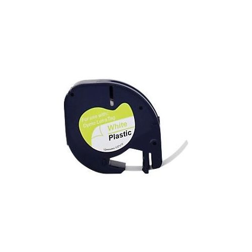 6941881235324 - LT Beschriftungsband Kompatibel DYMO 91221 5DY91221-WT Selbsthaftend Weiß 56 mm x 4 m 6941881235324 - LT Beschriftungsband Kompatibel DYMO 91221 5DY91221-WT Selbsthaftend Weiß 56 mm x 4 m