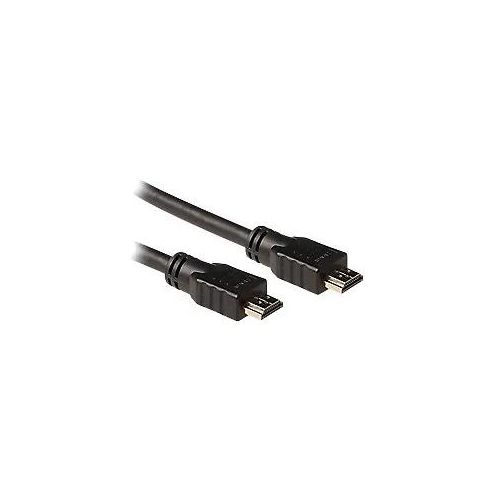 8716065351989 - EC2402 1 x HDMI A Stecker auf 1 x HDMI B Stecker High Speed Anschlusskabel 1m Schwarz