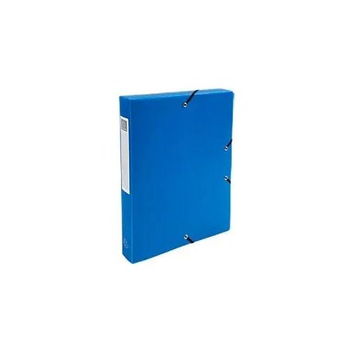 3130632597825 - Archivboxen 59782E DIN A4 Blau Polypropylen 25 x 33 cm 8 Stück
