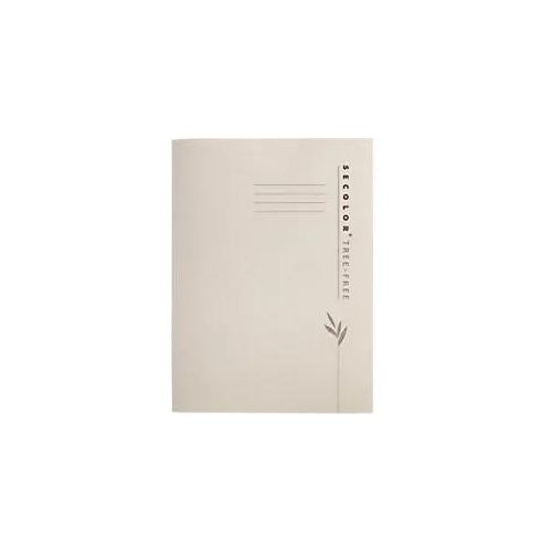 8713739341413 - Djois Tree-Free Dokumentenordner 3882111 DIN A4 PaperWise-Karton 230x310 mm Creme 10 Stück