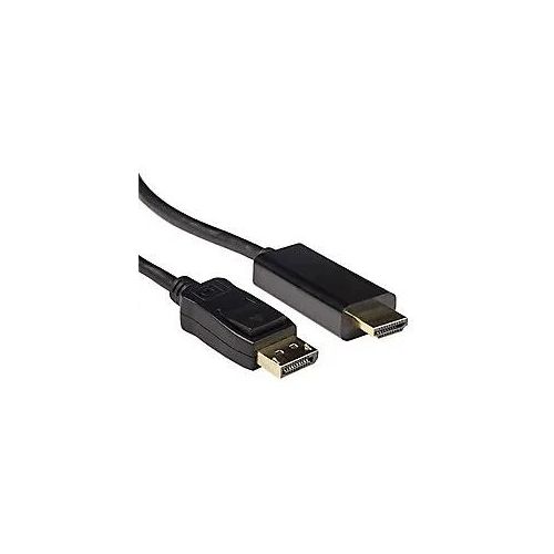 8716065246049 - Konvertierungsadapter DisplayPort auf HDMI AB3985 Schwarz DisplayPort Male HDMI Male 18 m Schwarz 8716065246049 - Konvertierungsadapter DisplayPort auf HDMI AB3985 Schwarz DisplayPort Male HDMI Male 18 m Schwarz