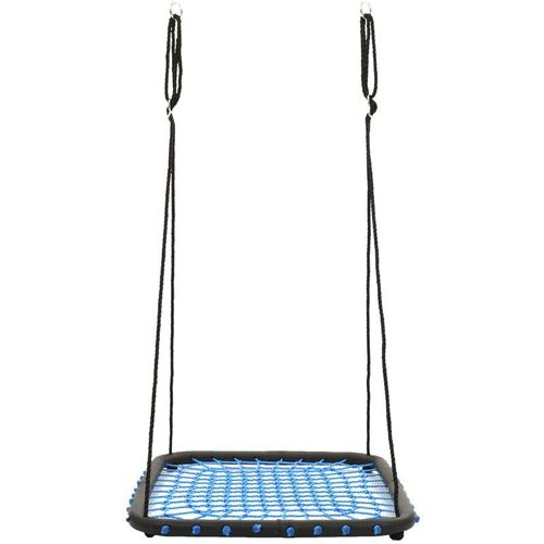 8718475727712 - Bonnevie - Schaukel 104 x 76 cm 200 kg Blau vidaXL282362