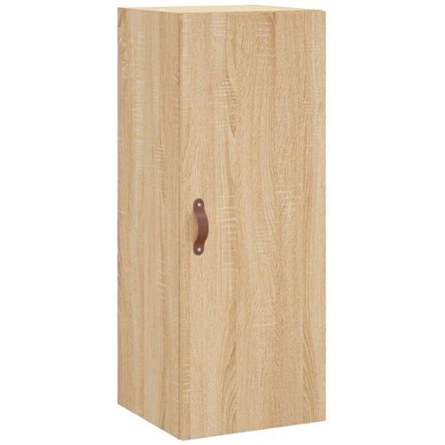 8720845439910 - Wandschrank Badschrank Sonoma-Eiche 345x34x90 cm vidaXL 8720845439910 - Wandschrank Badschrank Sonoma-Eiche 345x34x90 cm vidaXL