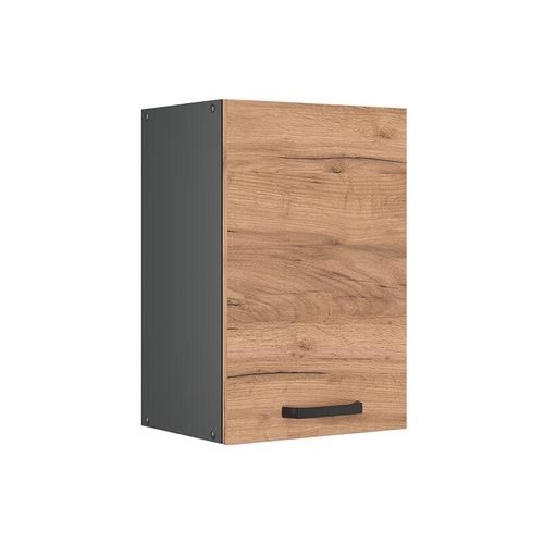 4251421955998 - VICCO Küchenschrank Hängeschrank 40 cm R-Line Anthrazit