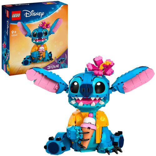 5702017583624 - 43249 Disney Classic Stitch Konstruktionsspielzeug