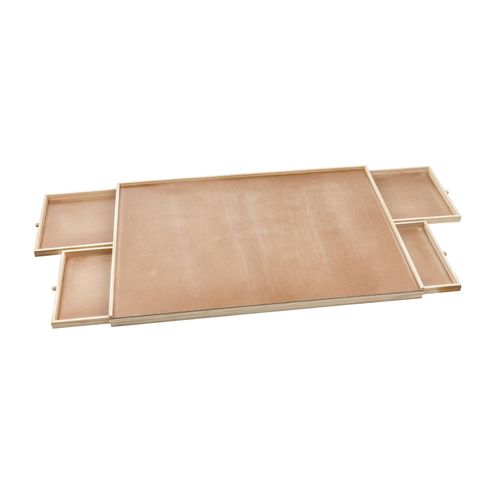 4250648941807 - Puzzlebrett 1500 Teile mit 4 Schubladen 4250648941807 - Puzzlebrett 1500 Teile mit 4 Schubladen