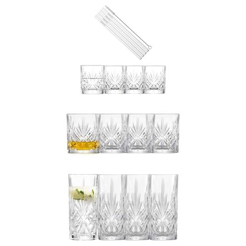 4001836134262 - Bargläser Set Stage 17er Set 4001836134262 - Bargläser Set Stage 17er Set