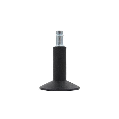 4260182537657 - Stuhlgleiter 5x STAND 11mm 65mm Metall Kunststoff hjh OFFICE 4260182537657 - Stuhlgleiter 5x STAND 11mm 65mm Metall Kunststoff hjh OFFICE