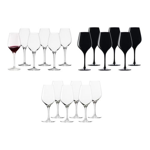 4260762061275 - Wein Tastinggläser Exquisit 18er Set 4260762061275 - Wein Tastinggläser Exquisit 18er Set