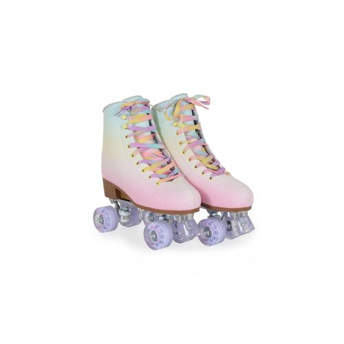 3800146227982 - Byox Rollschuhe Euphoria ABEC-5 Lager Bremse Tragetasche verschiedene Größe S (31-34)