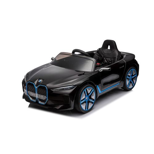 4260627056347 - BMW i4 Kinderauto Kinder Elektroauto Fernbedienung Mp3 2x35W Motoren Schwarz 4260627056347 - BMW i4 Kinderauto Kinder Elektroauto Fernbedienung Mp3 2x35W Motoren Schwarz