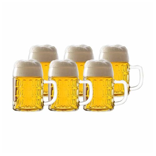9019900012236 - Bierkrüge Kaiser 03 Liter 6er Set