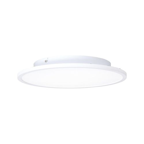 4004353327629 - BRILLIANT Lampe Buffi LED Deckenaufbau-Paneel 35cm sand weiß kaltweiß 1x 24W LED integriert 3120lm 4000K Flächiges Licht für gleichmäßige Raumausleuchtung Schwebende Optik durch flachen Aufbau 4004353327629 - BRILLIANT Lampe Buffi LED Deckenaufbau-Paneel 35cm sand weiß kaltweiß 1x 24W LED integriert 3120lm 4000K Flächiges Licht für gleichmäßige Raumausleuchtung Schwebende Optik durch flachen Aufbau