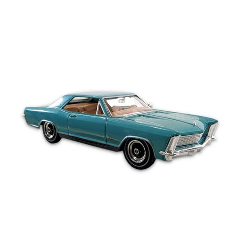 0090159312147 - 31214 - Modellauto - Buick Riviera (metallic blau Maßstab 126) 0090159312147 - 31214 - Modellauto - Buick Riviera (metallic blau Maßstab 126)