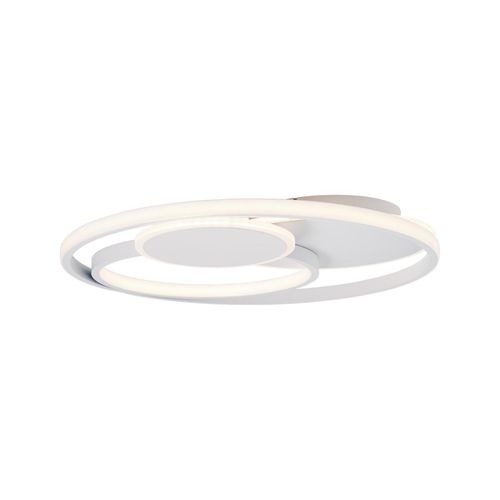 4004353390470 - Runda led Deckenleuchte 50cm weiß matt 1x led integriert 43W led integriert (Lichtstrom 5200lm Lichtfarbe 3000-6000K) - weiß - Brilliant 4004353390470 - Runda led Deckenleuchte 50cm weiß matt 1x led integriert 43W led integriert (Lichtstrom 5200lm Lichtfarbe 3000-6000K) - weiß - Brilliant