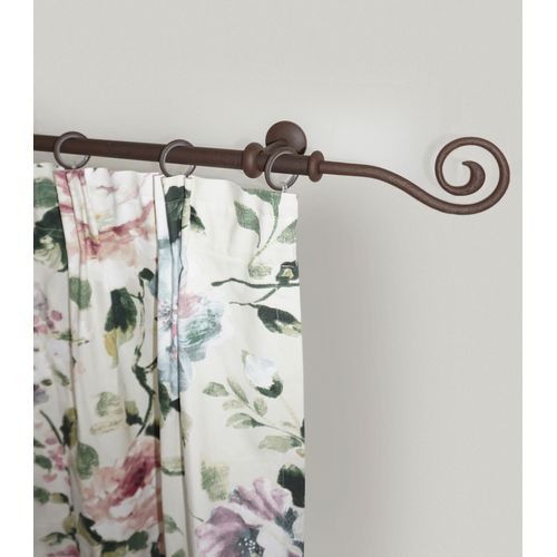 9002777193795 - Gardinenstange GARESA ESPERANCA Gardinenstangen Gr L 390 cm Ø 16 mm 1 St 1 läufig braun (rost) Kinder Gardinenstangen für rustikale Vorhanggarnitur verlängerbar Eisen Endk Spirale 9002777193795 - Gardinenstange GARESA ESPERANCA Gardinenstangen Gr L 390 cm Ø 16 mm 1 St 1 läufig braun (rost) Kinder Gardinenstangen für rustikale Vorhanggarnitur verlängerbar Eisen Endk Spirale