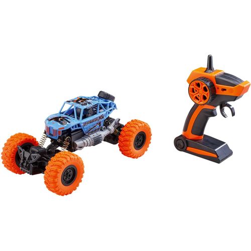 4009803245942 - RC Car Destroyer XS Control Ferngesteuertes Auto im Maßstab 118 235 cm