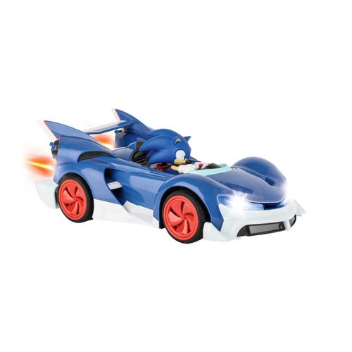 9003150136224 - CARRERA RC - 24GHz Team Sonic Racing™ - Sonic Performance Version