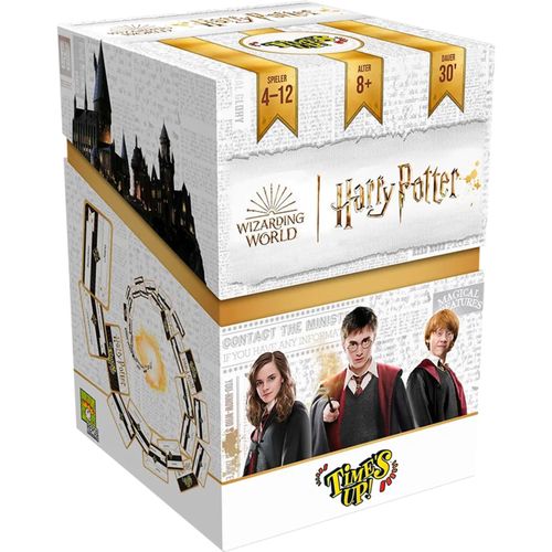 5425016925812 - Times Up! Harry Potter Quizspiel 5425016925812 - Times Up! Harry Potter Quizspiel