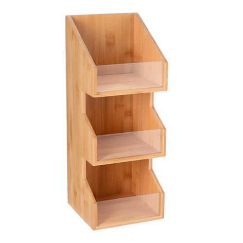 4010094024352 - Küchenregal Bambus 15 cm