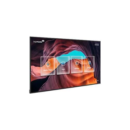 8713797106931 - Präsentationsdisplay Discover 2 DIS-5510 EU IPS 55 Zoll Quer- und Hochformat B 1233 x T 714 x H 7035 mm schwarz