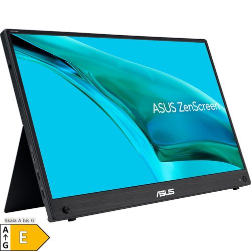 4711387005798 - MB16AHG LED-Monitor EEK E (A - G) 396 cm (156 Zoll) 1920 x 1080 Pixel 169 3 ms HDMI® Kopfhörer (35 mm Klinke) USB-C® IPS LED