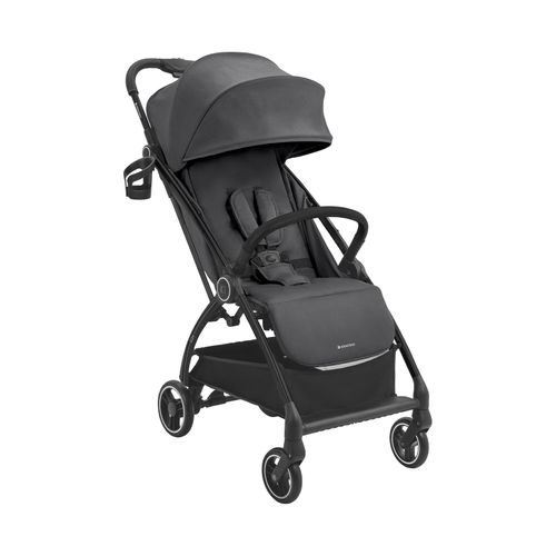3800171209403 - Kikkaboo Kinderwagen Buggy Joy bis 22 kg Rückenlehne verstellbar faltbar dunkelgrau 3800171209403 - Kikkaboo Kinderwagen Buggy Joy bis 22 kg Rückenlehne verstellbar faltbar dunkelgrau
