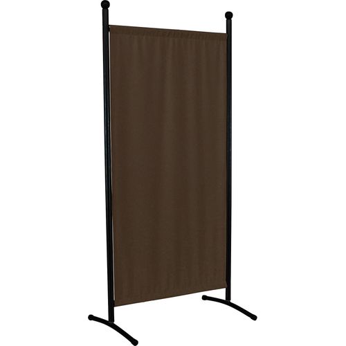 4021093001640 - Stellwand ANGERER FREIZEITMÖBEL Klein Stellwände Gr B H 82 cm x 178 cm braun Paravents Stellwände (BH) ca 82x178 cm