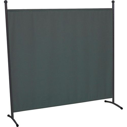 4021093001671 - Stellwand ANGERER FREIZEITMÖBEL Groß Stellwände Gr B H 178 cm x 178 cm grau Paravents Stellwände (BH) ca 178x178 cm