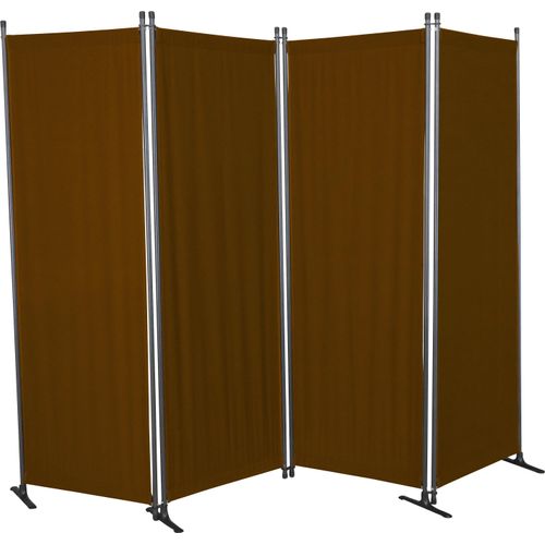 4021093046924 - Paravent ANGERER FREIZEITMÖBEL Stellwände Gr B H 170 cm x 165 cm braun (mocca) Paravents Stellwände (BH) ca 170x165 cm 4021093046924 - Paravent ANGERER FREIZEITMÖBEL Stellwände Gr B H 170 cm x 165 cm braun (mocca) Paravents Stellwände (BH) ca 170x165 cm