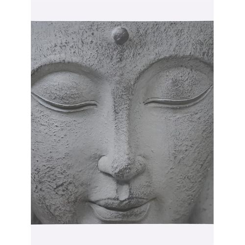 4895228806314 - Bild HEINE HOME Bilder Gr B H T 80 cm x 80 cm x 35 cm grau (stein) Kunstdrucke