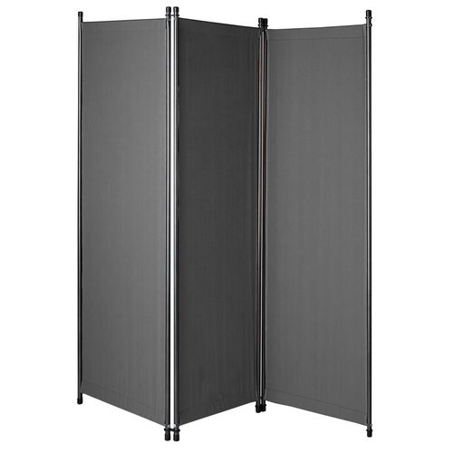 4021093031890 - Paravent ANGERER FREIZEITMÖBEL Swingtex Stellwände Gr B H 165 cm x 165 cm grau (anthrazit) Paravents Stellwände (BH) ca 165x165 cm 4021093031890 - Paravent ANGERER FREIZEITMÖBEL Swingtex Stellwände Gr B H 165 cm x 165 cm grau (anthrazit) Paravents Stellwände (BH) ca 165x165 cm