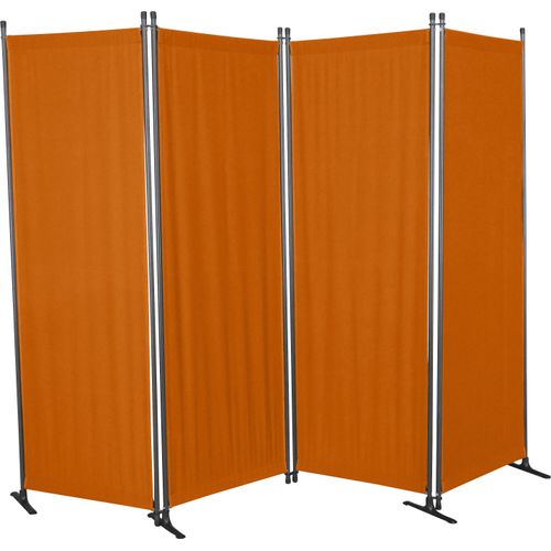 4021093038264 - Paravent ANGERER FREIZEITMÖBEL Stellwände Gr B H 170 cm x 165 cm orange (terracotta orange) Paravents Stellwände (BH) ca 170x165 cm 4021093038264 - Paravent ANGERER FREIZEITMÖBEL Stellwände Gr B H 170 cm x 165 cm orange (terracotta orange) Paravents Stellwände (BH) ca 170x165 cm