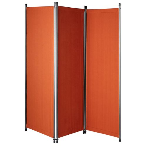 4021093007956 - Paravent ANGERER FREIZEITMÖBEL Swingtex Stellwände Gr B H 165 cm x 165 cm orange (terracotta) Paravents Stellwände (BH) ca 165x165 cm 4021093007956 - Paravent ANGERER FREIZEITMÖBEL Swingtex Stellwände Gr B H 165 cm x 165 cm orange (terracotta) Paravents Stellwände (BH) ca 165x165 cm