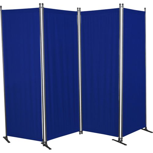 4021093038233 - Paravent ANGERER FREIZEITMÖBEL Stellwände Gr B H 170 cm x 165 cm blau Paravents Stellwände (BH) ca 170x165 cm 4021093038233 - Paravent ANGERER FREIZEITMÖBEL Stellwände Gr B H 170 cm x 165 cm blau Paravents Stellwände (BH) ca 170x165 cm