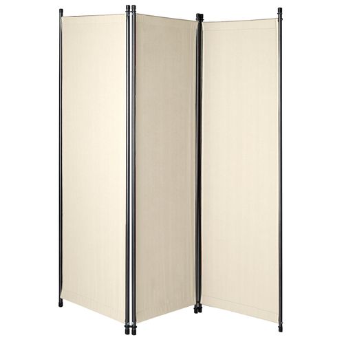 4021093031913 - Paravent ANGERER FREIZEITMÖBEL Swingtex Stellwände Gr B H 165 cm x 165 cm beige (elfenbeinfarben) Paravents Stellwände (BH) ca 165x165 cm 4021093031913 - Paravent ANGERER FREIZEITMÖBEL Swingtex Stellwände Gr B H 165 cm x 165 cm beige (elfenbeinfarben) Paravents Stellwände (BH) ca 165x165 cm