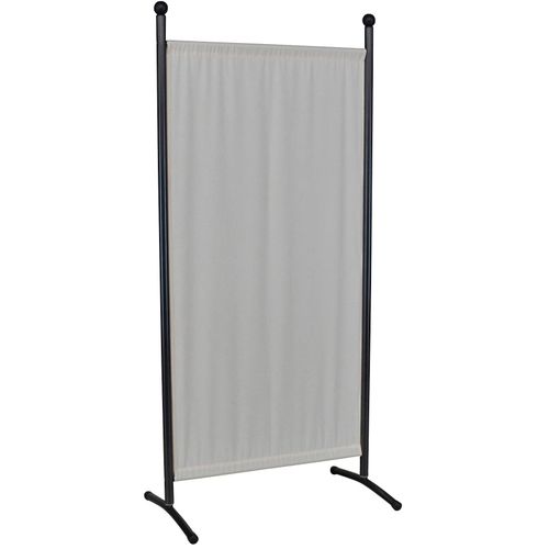 4021093004078 - Stellwand ANGERER FREIZEITMÖBEL Klein Stellwände Gr B H 82 cm x 178 cm beige (natur) Paravents Stellwände (BH) ca 82x178 cm