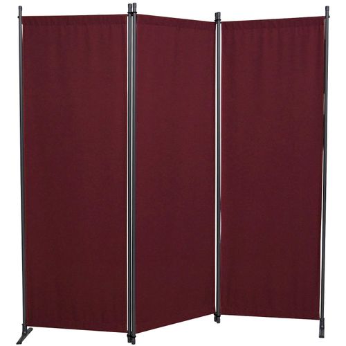 4021093010659 - Paravent ANGERER FREIZEITMÖBEL Stellwände Gr B H 170 cm x 165 cm rot (bordeaux) Paravents Stellwände (BH) ca 170x165 cm 4021093010659 - Paravent ANGERER FREIZEITMÖBEL Stellwände Gr B H 170 cm x 165 cm rot (bordeaux) Paravents Stellwände (BH) ca 170x165 cm