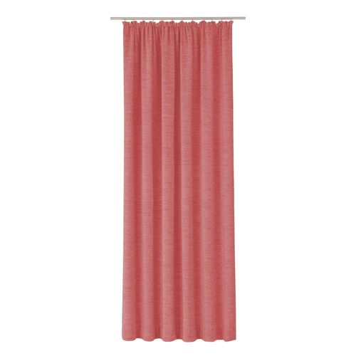 4004567027728 - Vorhang WIRTH Trondheim 328 g m² Gardinen Gr 200 cm Kräuselband 172 cm rosa Kräuselband Gardine