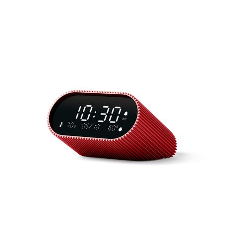 3660491209152 - Ray Wecker mit Innenthermometer & Hygrometer 3660491209152 - Ray Wecker mit Innenthermometer & Hygrometer