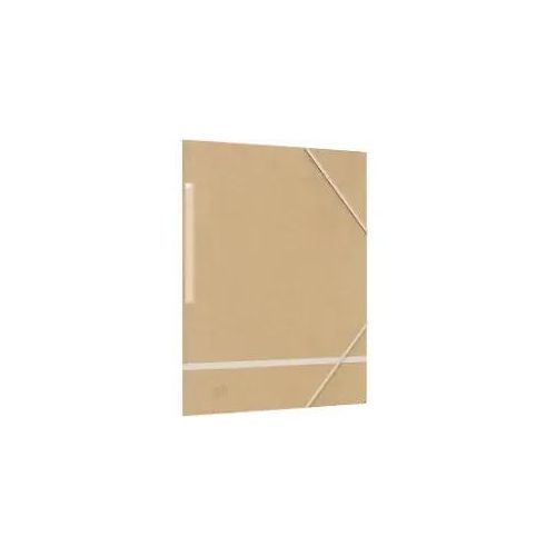 3045050345548 - OXFORD Touareg Dreiflügelmappe 100200679 DIN A4 Pappkarton Gummiband 26 (B) x 04 (T) x 325 (H) cm Beige